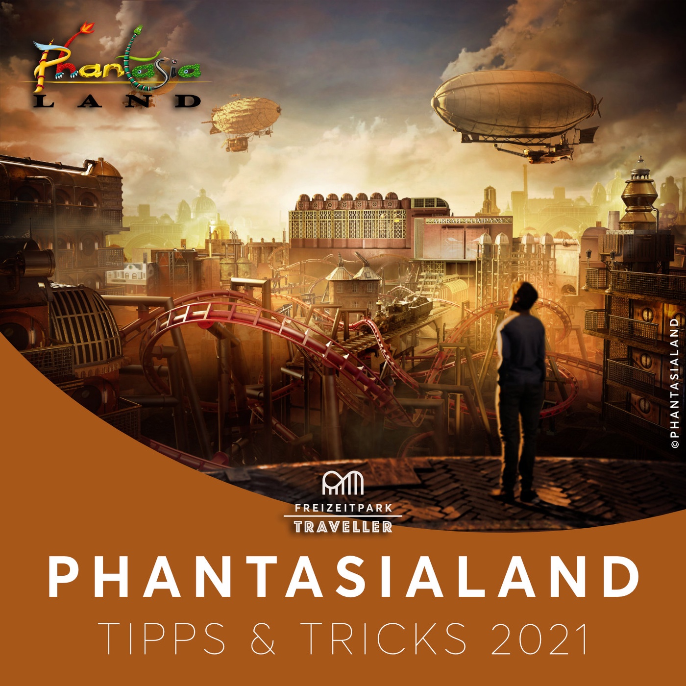 Phantasialand Tipps & Tricks 2021