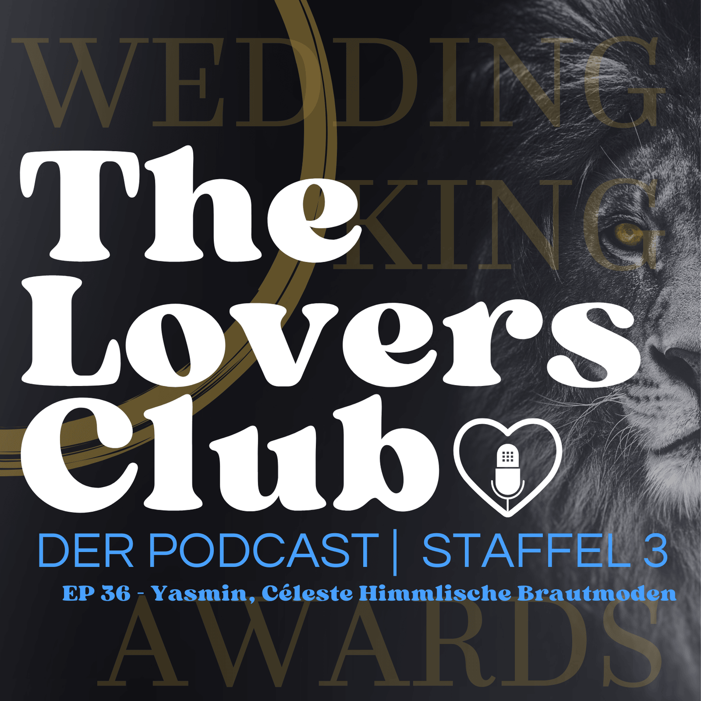The Lovers Club - Staffel 3 - EP36 - Yasmin, Céleste Himmlische Brautmoden
