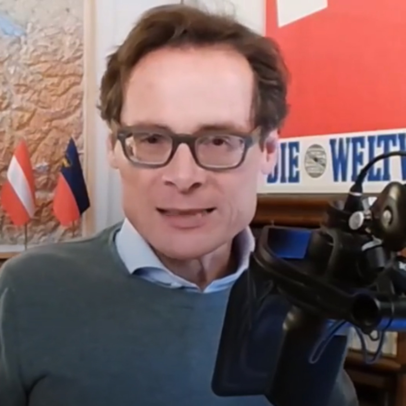 Fall Jacques Baud: Bundesbern rührt keinen Finger – Weltwoche Daily CH