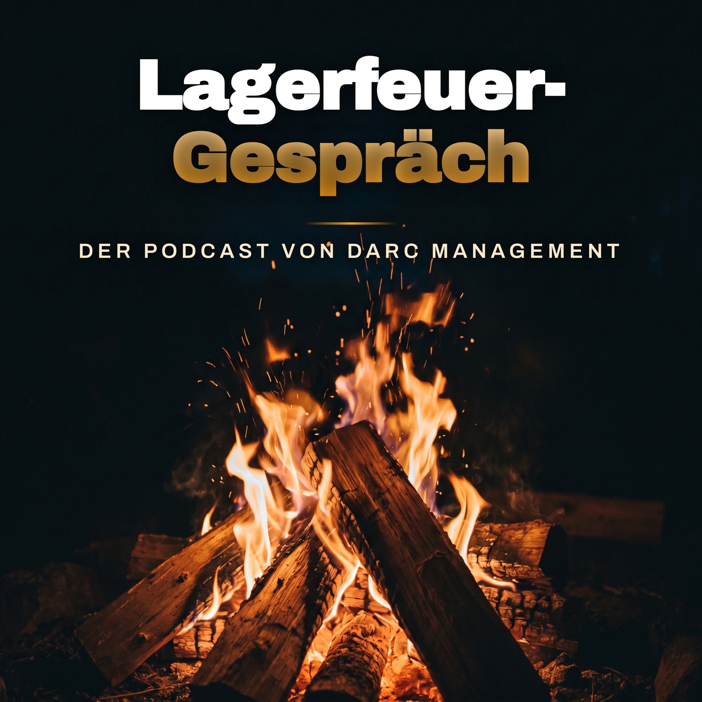 Lagerfeuer-Gespräch von DARC Management
