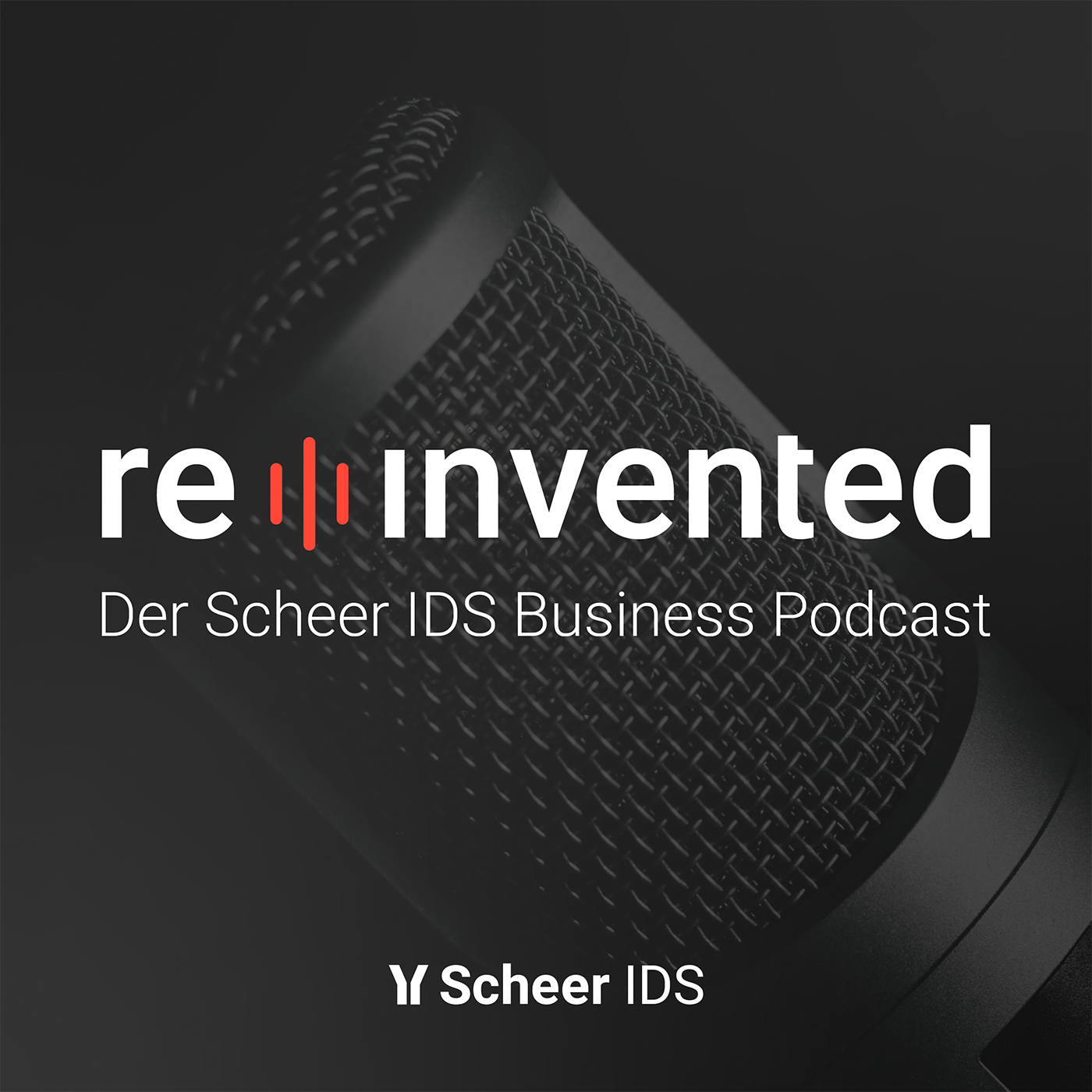 re:invented –  Der Business Podcast für Prozesse, Cloud & Transformation