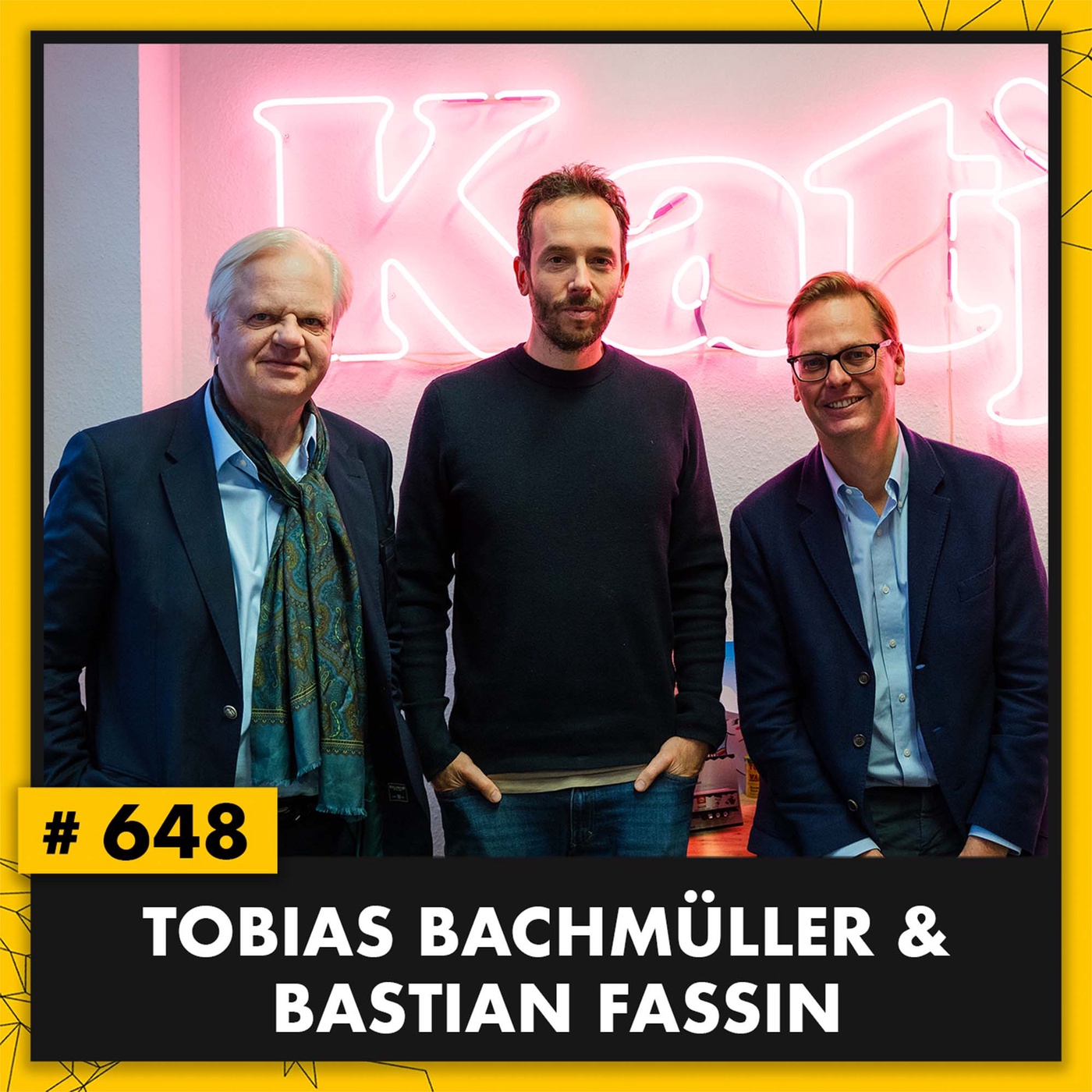 Katjes-Co-Chefs Bastian Fassin & Tobias Bachmüller (#648)