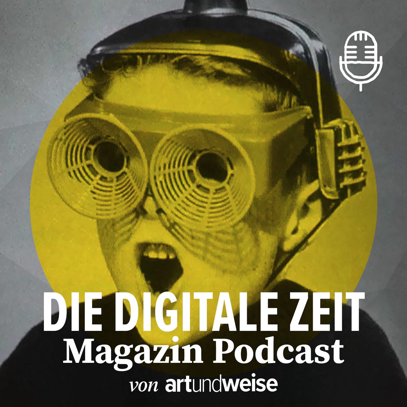 Die digitale Zeit | Magazin-Podcast