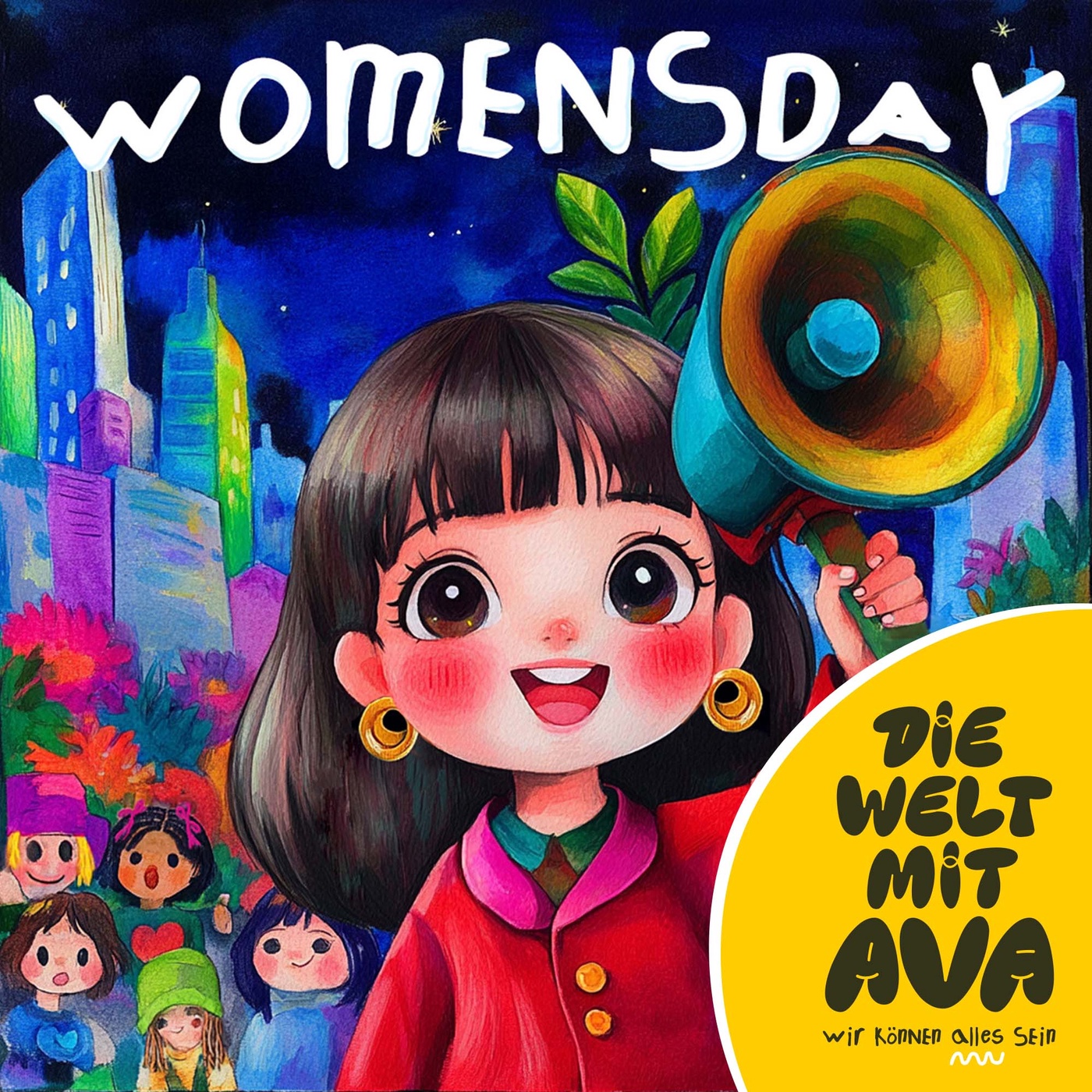 Ava erklärt - Weltfrauentag