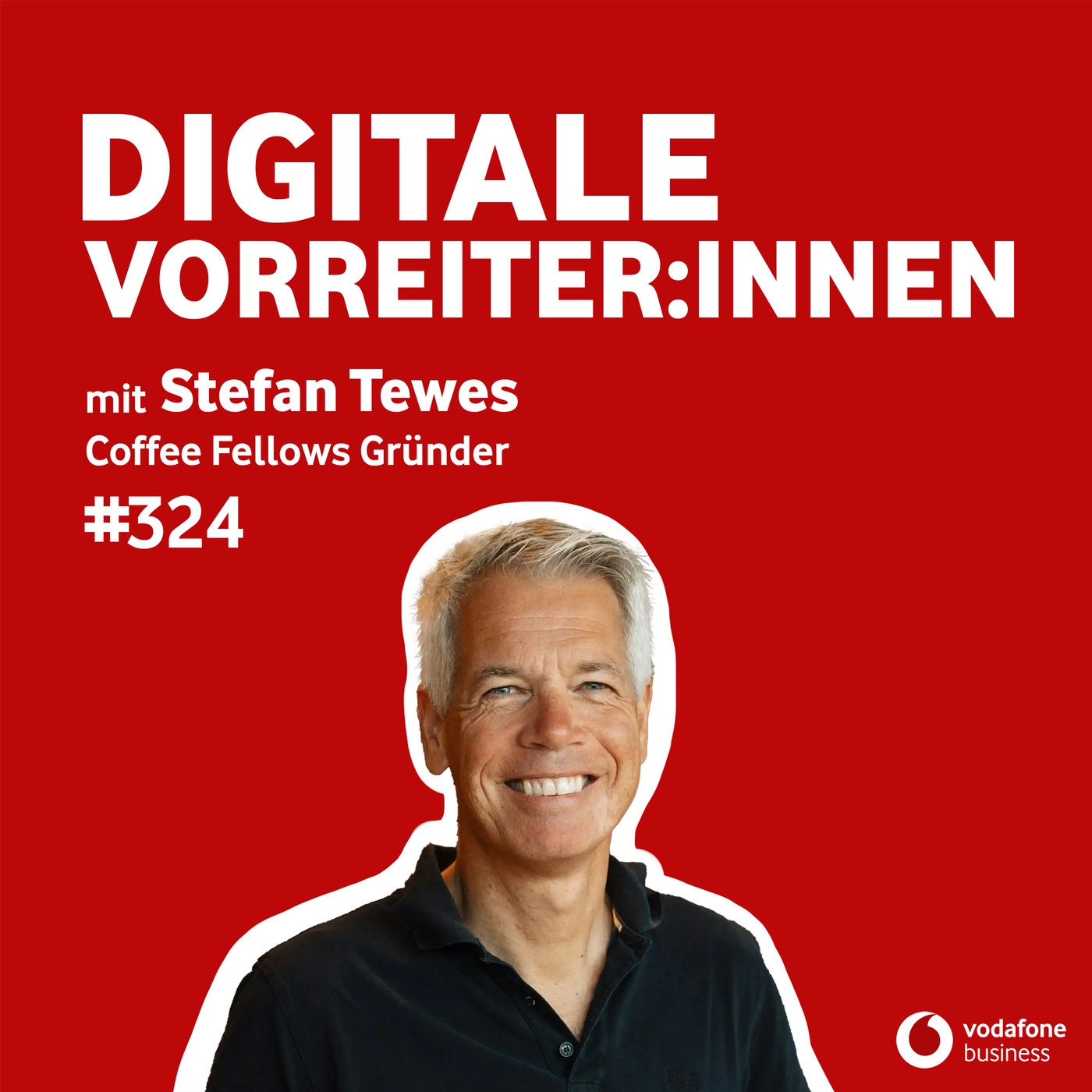 Von Olympia-Gold zu Coffee Fellows: Wie Stefan Tewes eine Café-Marke aufbaute