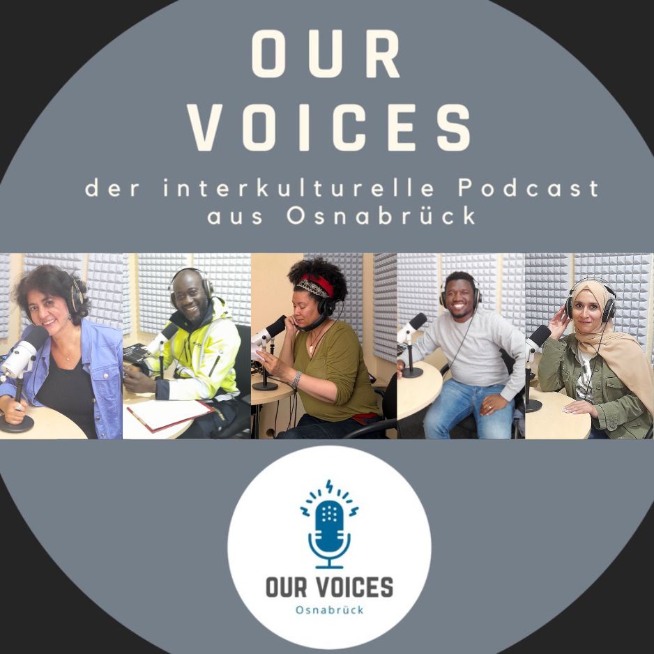 Our Voices – Der interkulturelle Podcast aus Osnabrück