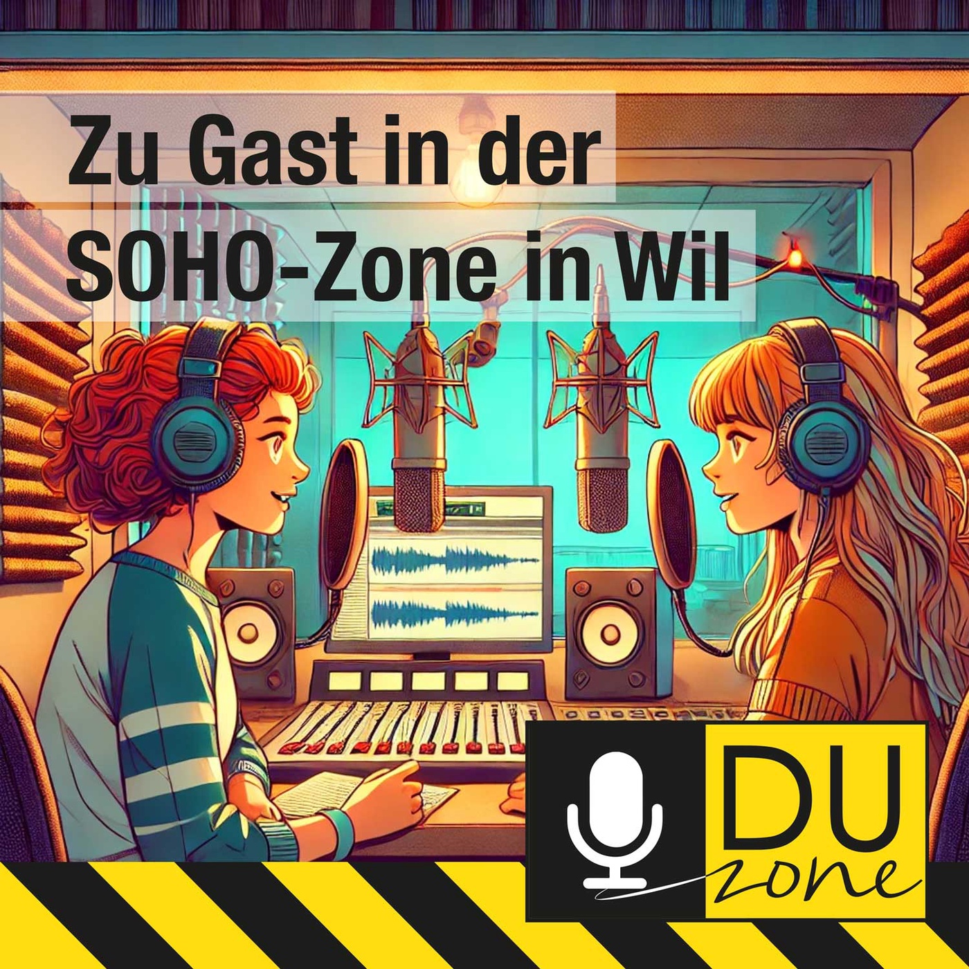 1302: Zu Gast in der SOHO-Zone in Wil - 2/4