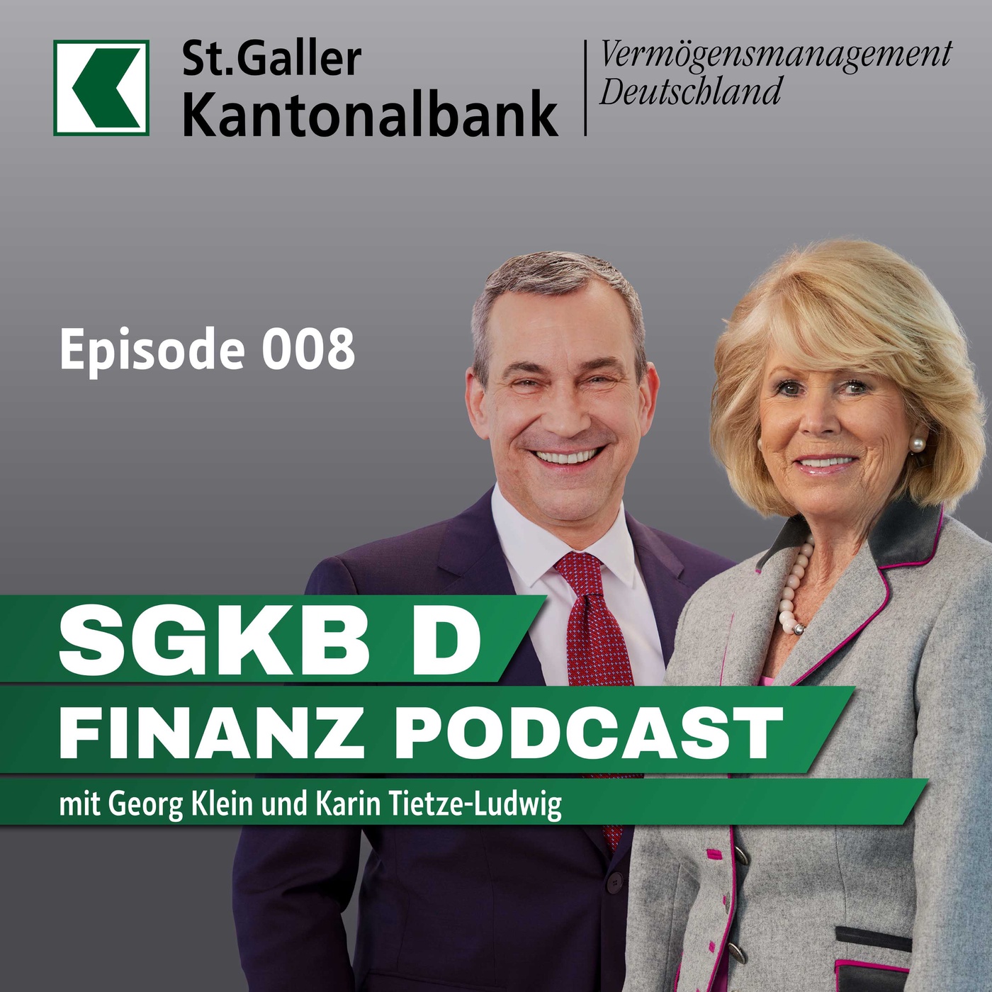 Schweizer Depotbank für Vermögensverwalter - Episode 008