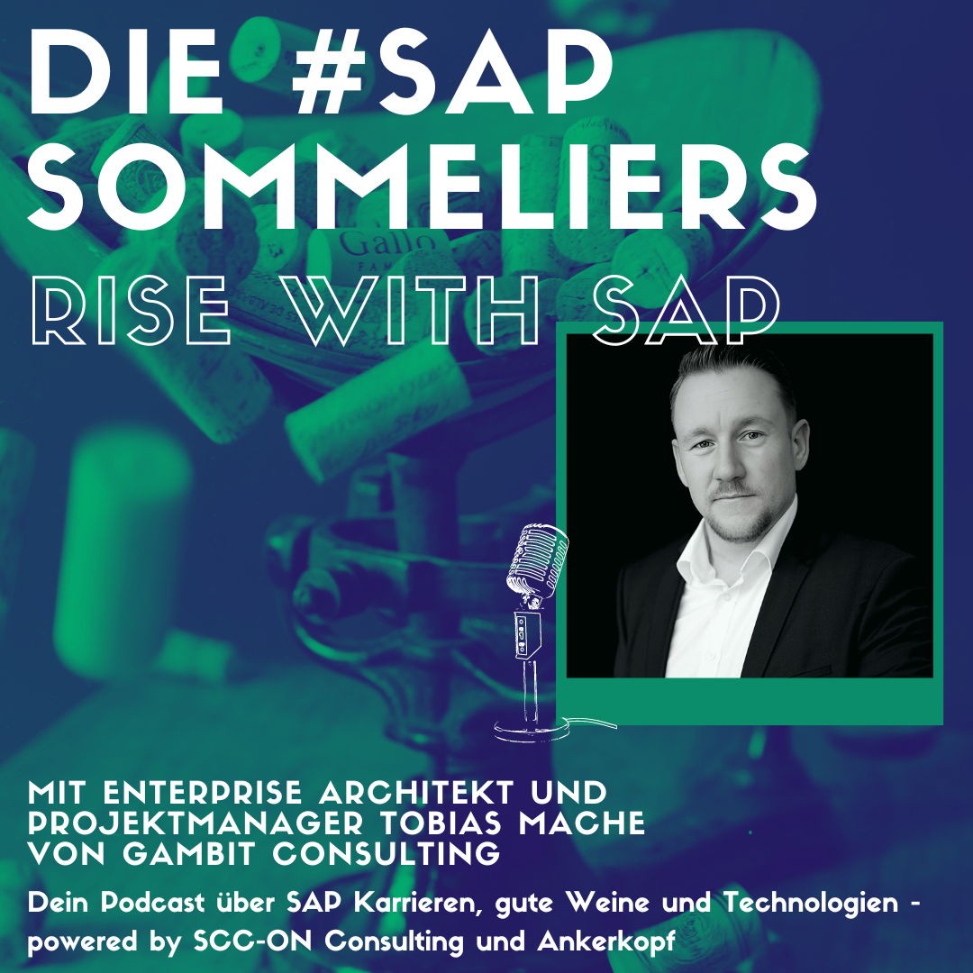 #33 Das solltest du über RISE with SAP wissen - Enterprise Architekt Tobias Mache klärt auf