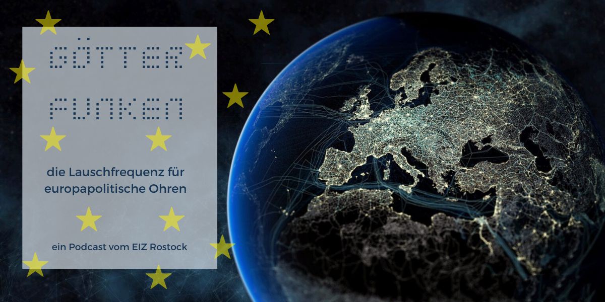 Götterfunken - die Lauschfrequenz für europapolitische Ohren