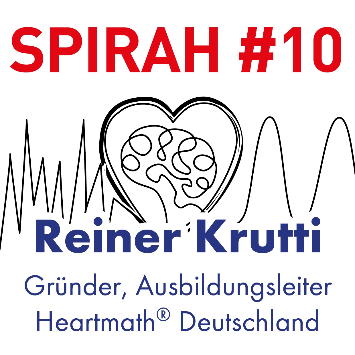 Reiner Krutti, Heartmath Deutschland