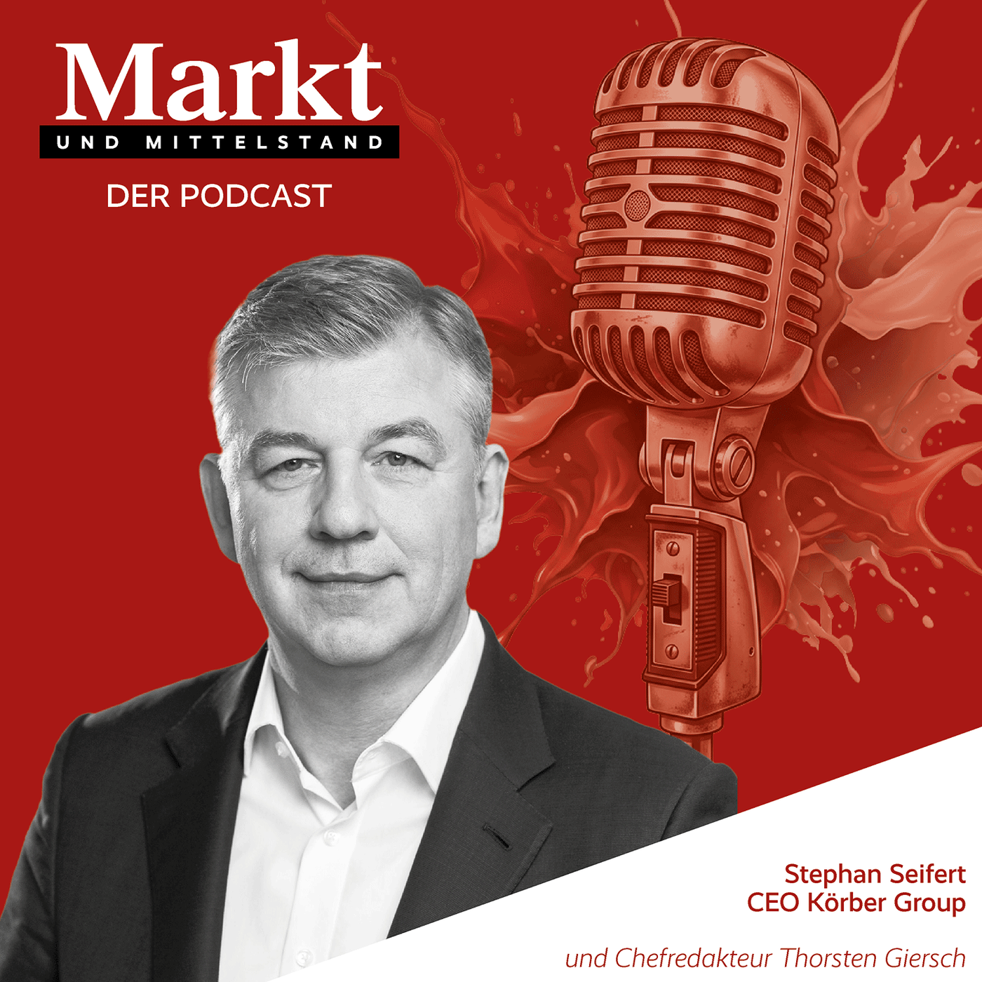 Zwei Drittel des Umsatz verkaufen - und daran wachsen