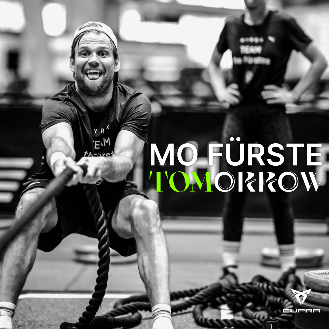 Warum Athleten zweimal sterben! Mo Fürste über das Leben danach