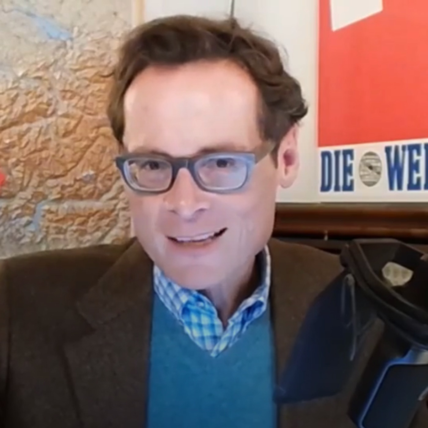 Gerhard Schröder: Angst vor neuer Stasi und Kriegsbegeisterung – Weltwoche Daily DE