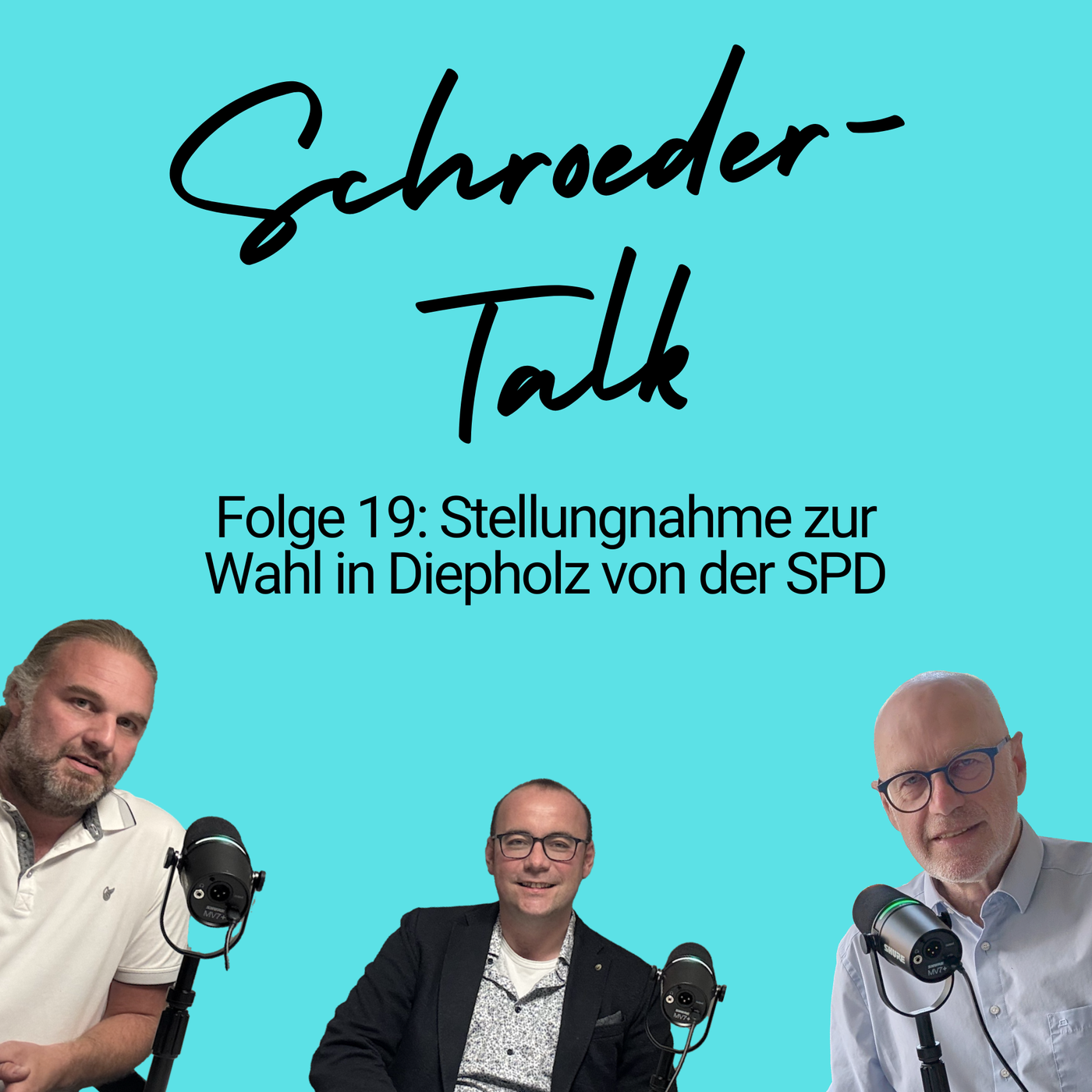 Folge 19: Stellungnahme zur Wahl in Diepholz von der SPD