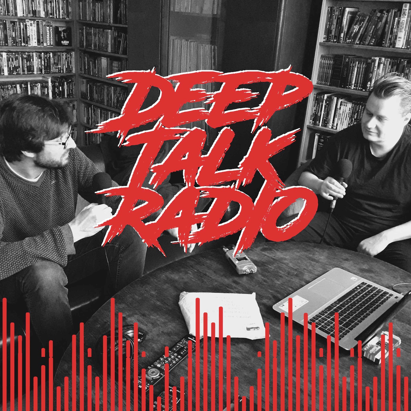 Deep Talk Radio - Episode 1