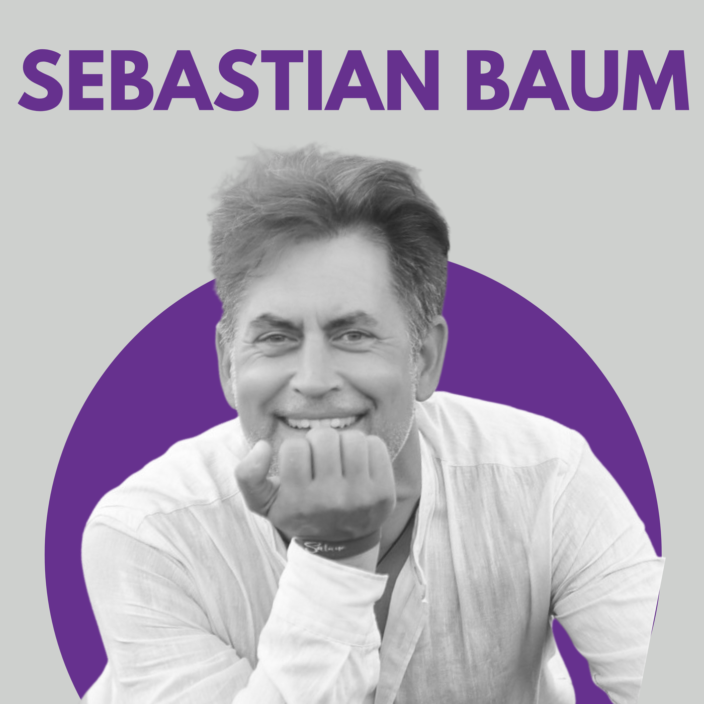 #66  Patientjourney|Silos aufbrechen |Vertrauensarchitektur Interview mit Sebastian Baum 