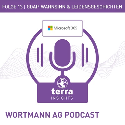 Folge 13: GDAP-Wahnsinn & Leidensgeschichten