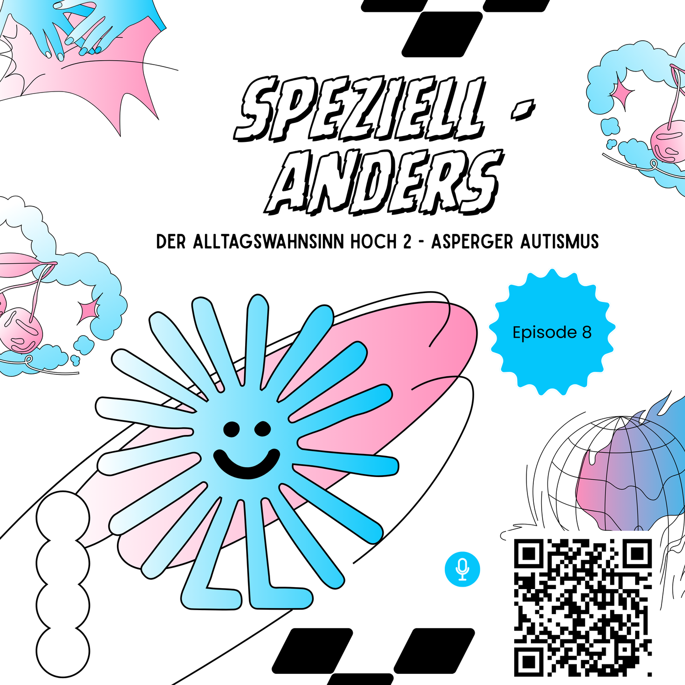 Episode 8 - Schule - Panik pur