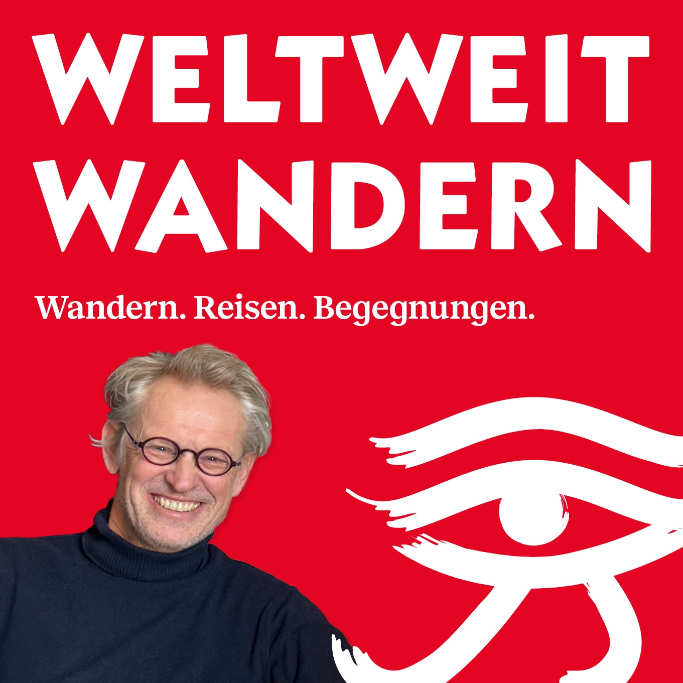 #8 - Wandern: Die Medizin des 21. Jahrhunderts mit Dr. Bernd Haditsch