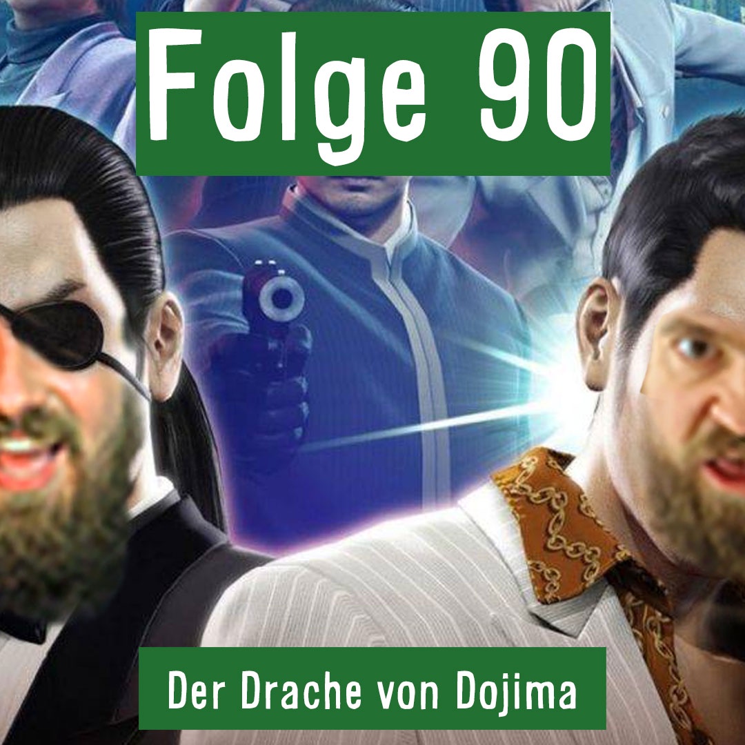 Folge 90: Der Drache von Dojima