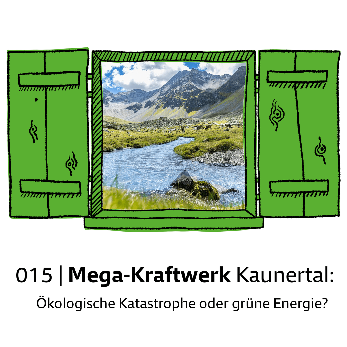 #015 Mega-Kraftwerk Kaunertal