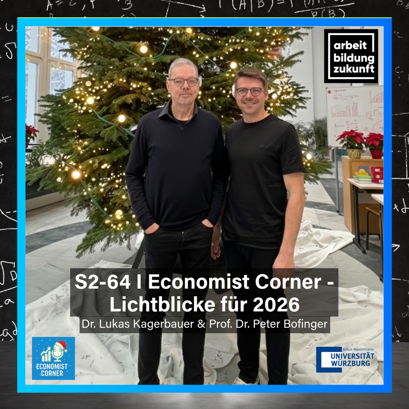 ABZ 02-64 | Economist Corner: Lichtblicke 2026