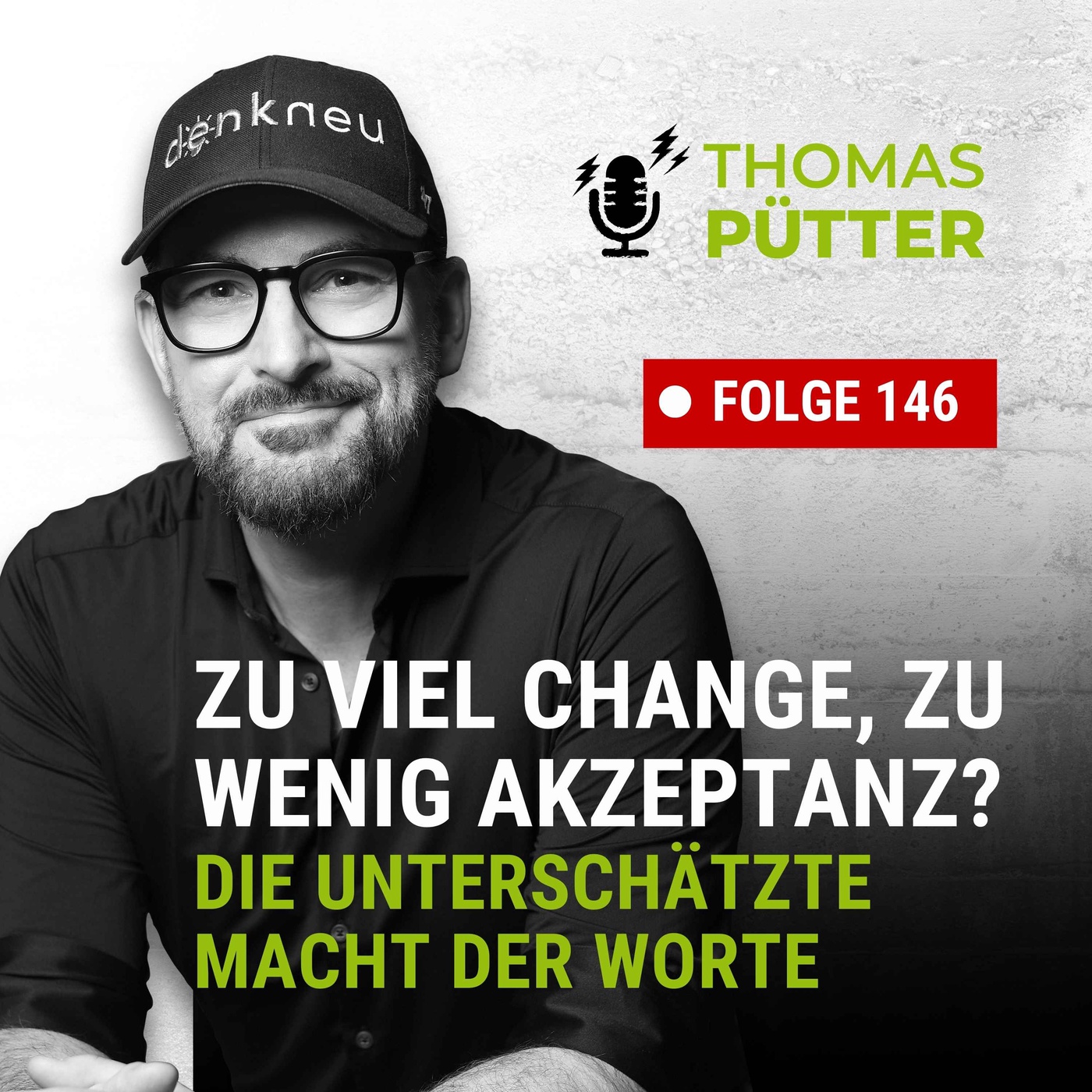 (146) Zu viel Change, zu wenig Akzeptanz?