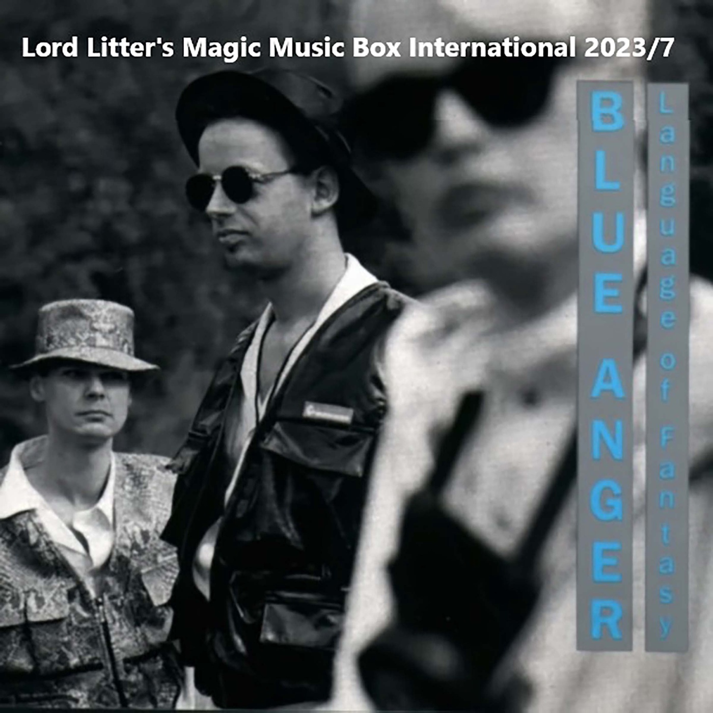 Lord Litter's Magic Music Box International - Episode 7 / 2023