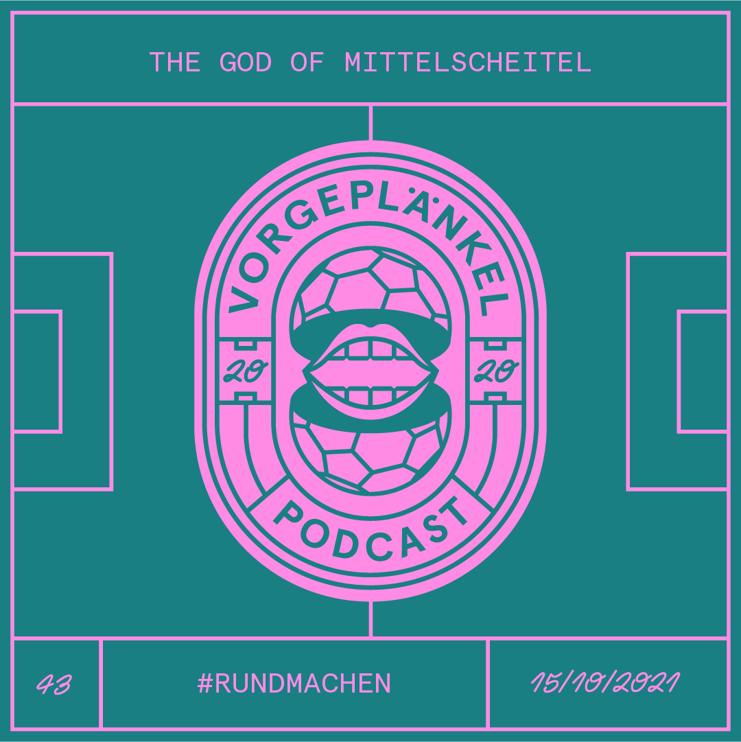 43 - The God Of Mittelscheitel