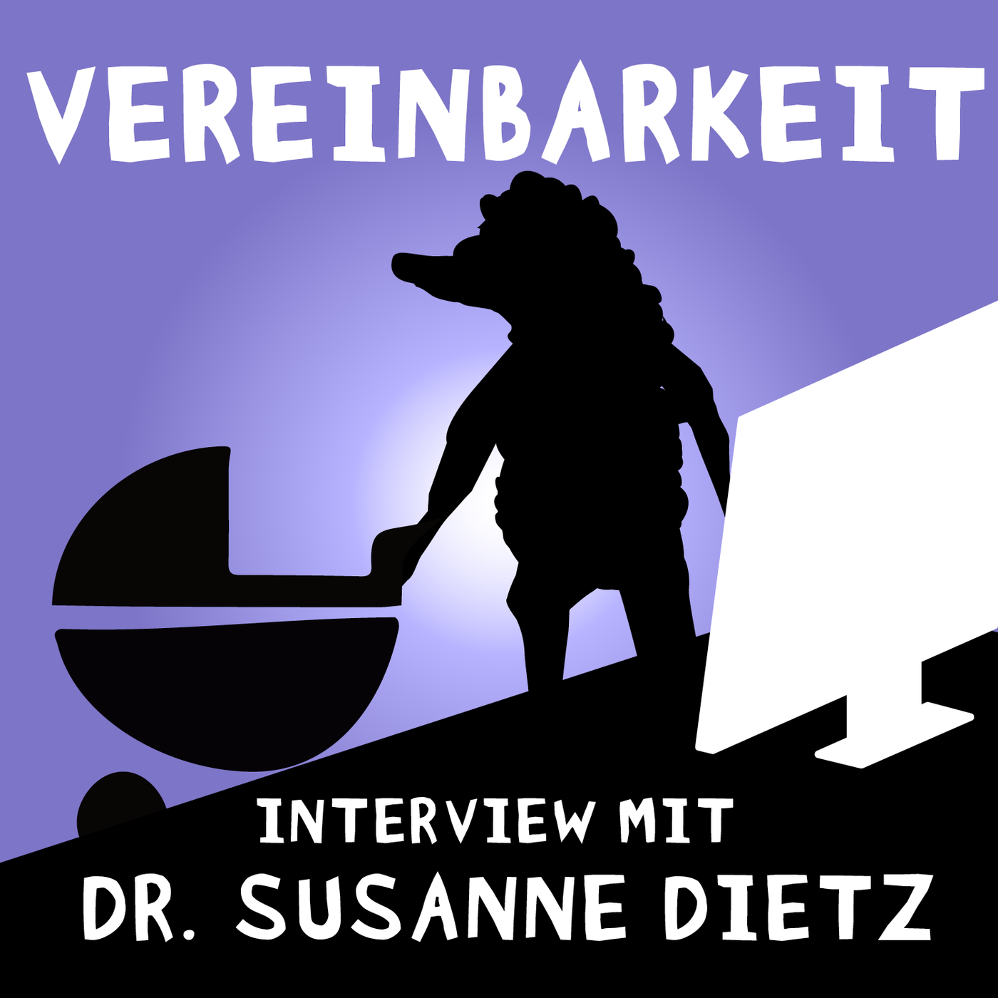 #213 Vereinbarkeit. Wie Familie, Beruf und das eigene Leben zusammenpassen.