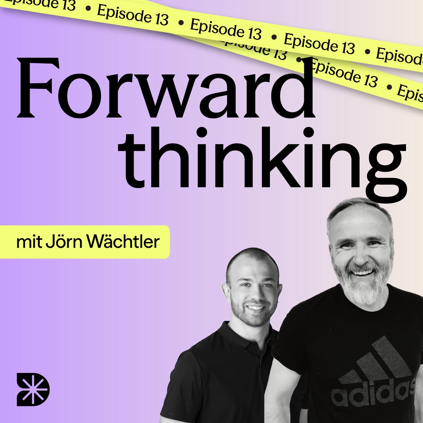 #13 Jörn Wächtler, Director Workplace Design | adidas