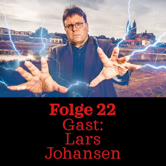 Folge 22: Lars Johansen