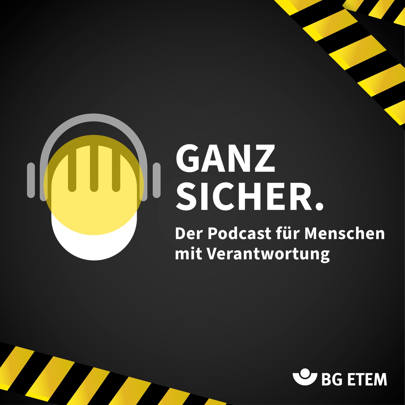 Ganz sicher - Der Podcast für Menschen mit Verantwortung