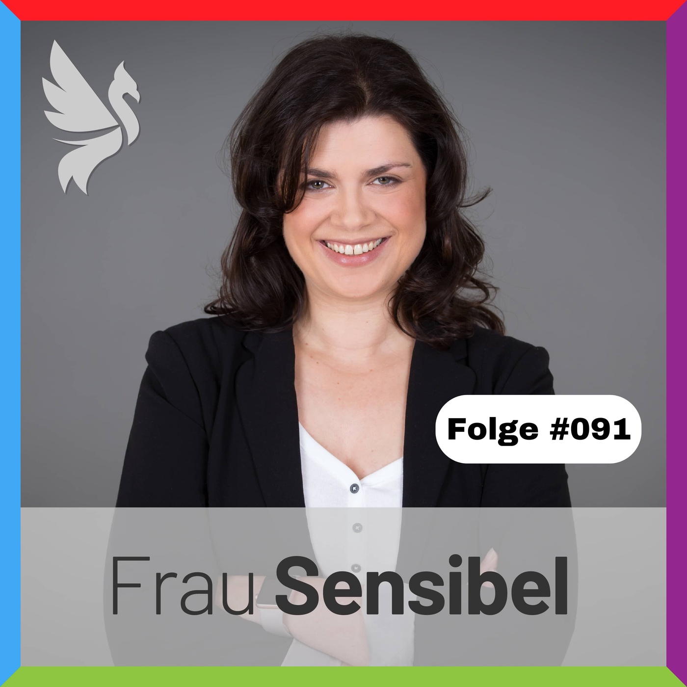 #091 - Ruhig Blut: Strategien für Hochsensible, um Arztbesuche gelassener zu erleben