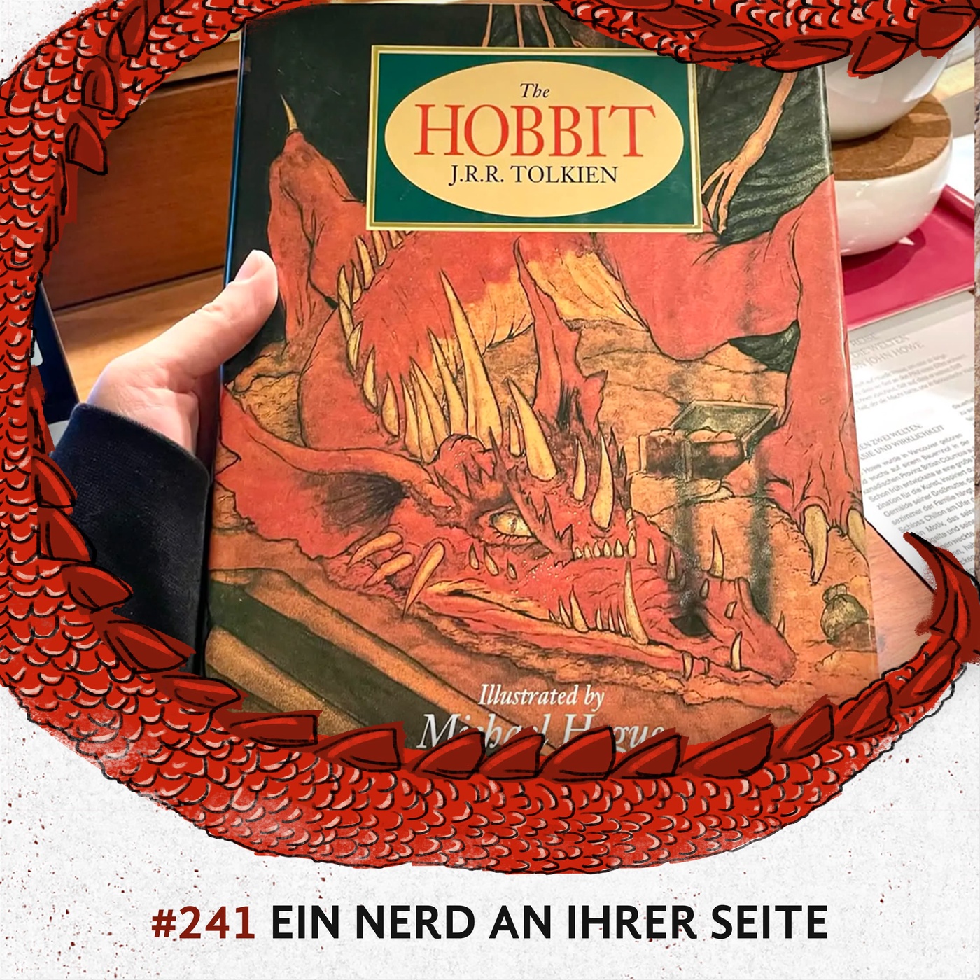 241 Ein Nerd an ihrer Seite