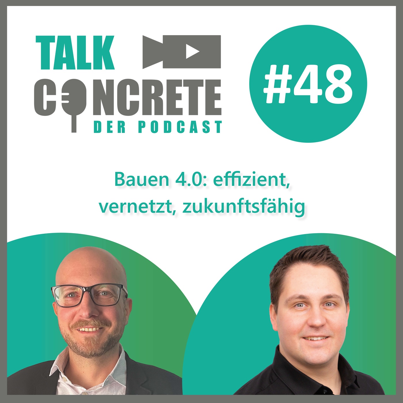 Bauen 4.0: effizient, vernetzt, zukunftsfähig