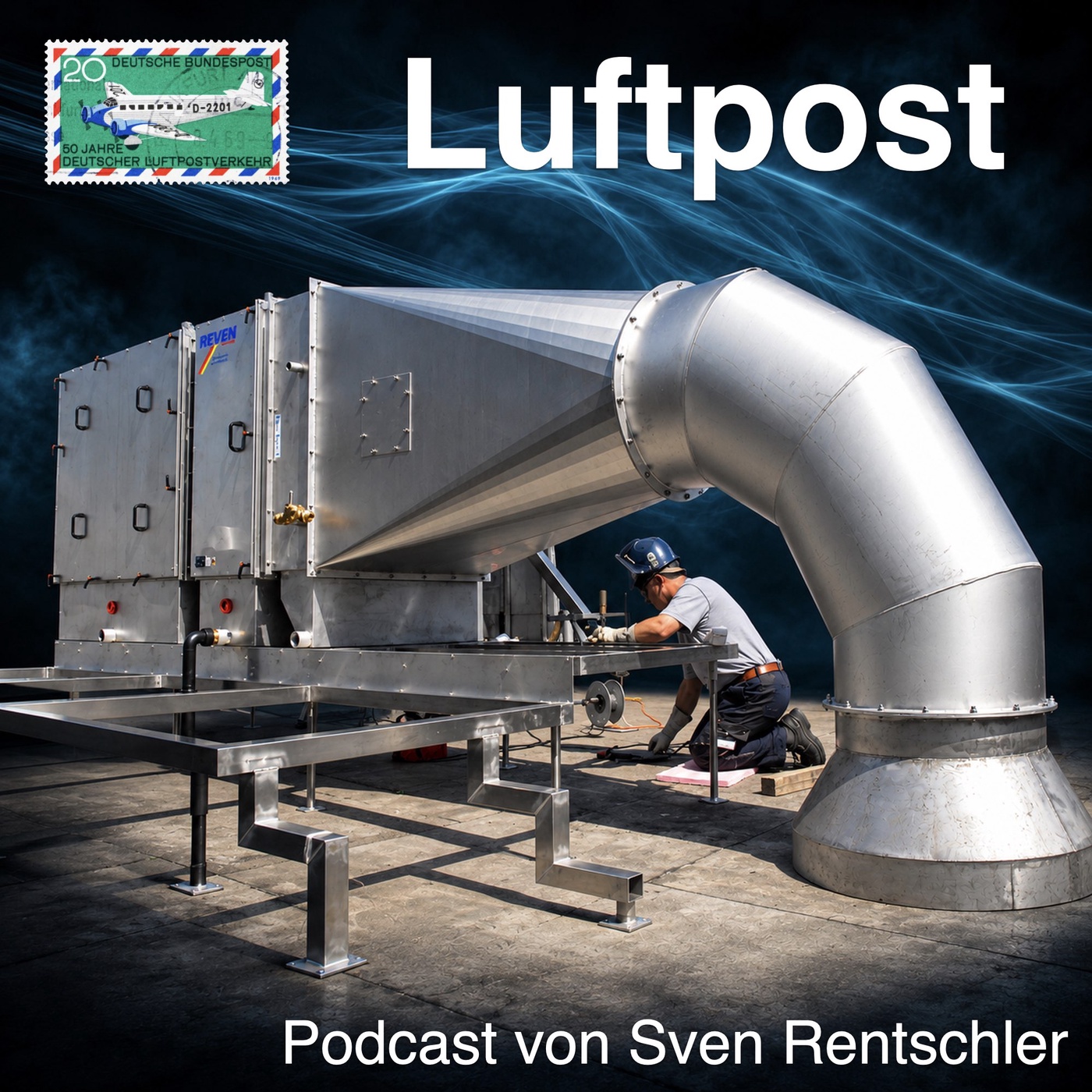 Episode 48: Aerosole, Dampf & Energie – was Temperatur bei der Luftreinigung verändert