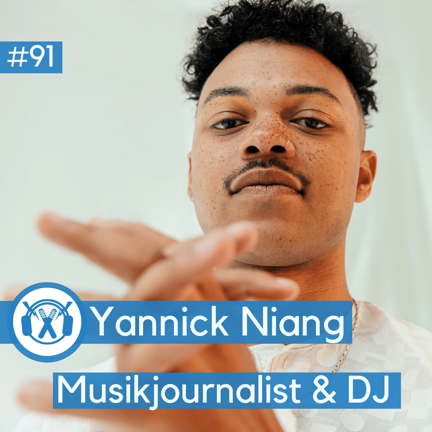 Tokenismus in der Musikindustrie | Yannick Niang (Journalist & DJ) im Interview (2/2)