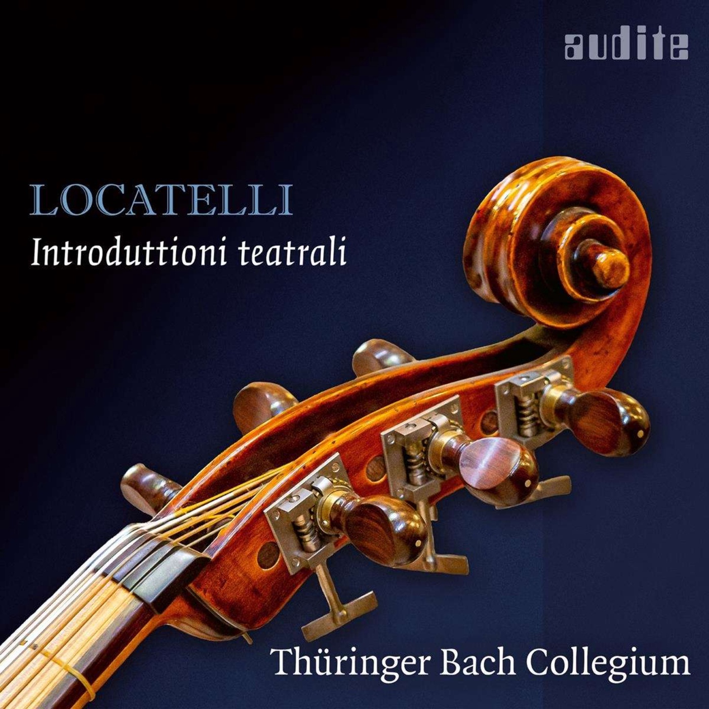 CD der Woche: Locatelli Introduttioni teatrali
