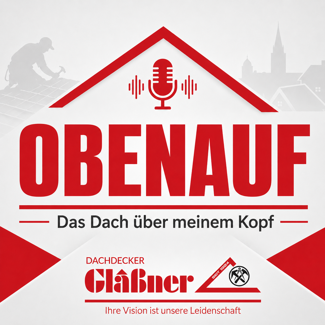 OBENAUF - Das Dach über meinem Kopf