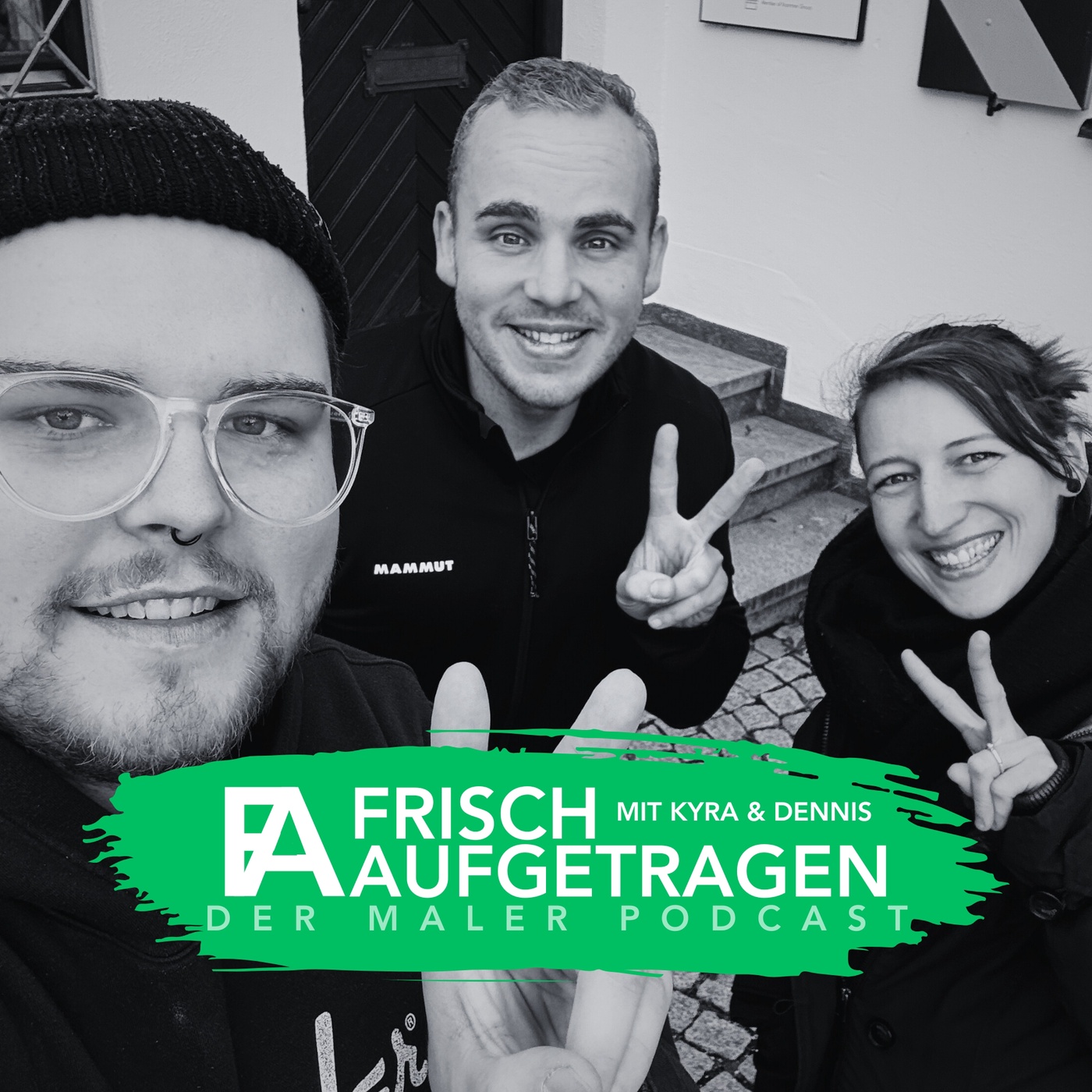 KI, Mondphasen & die grüne Wand - Mit Lena Rauch und Dominik Haneberg