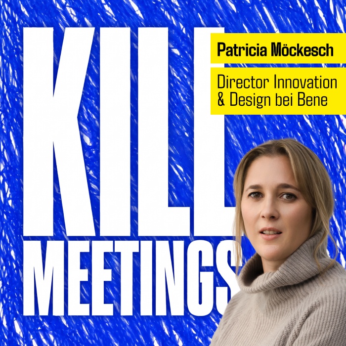 #08 Warum Räume über gute Meetings entscheiden - mit Patricia Möckesch von Bene