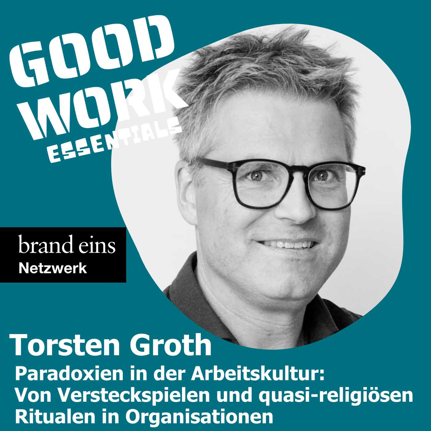 GOOD WORK FEATURES - Torsten Groth über Paradoxien bei der Einführung von Agilität