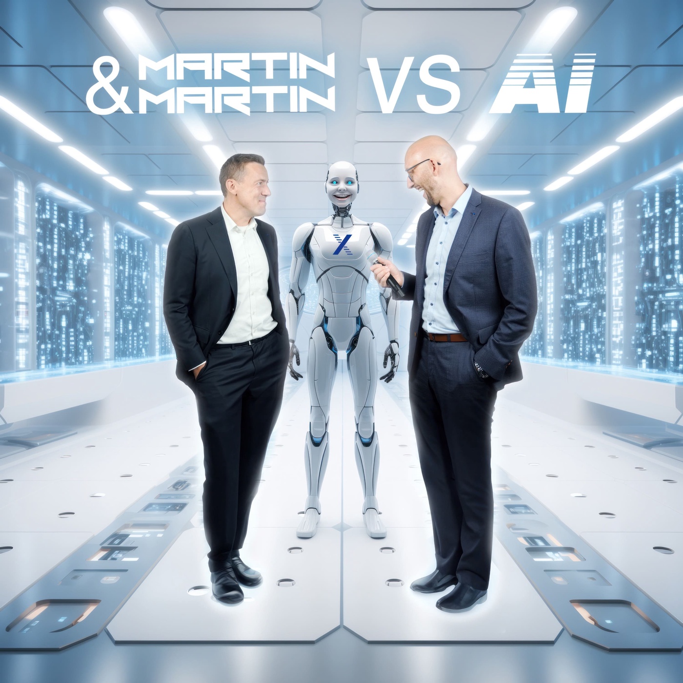 Martin & Martin vs. AI