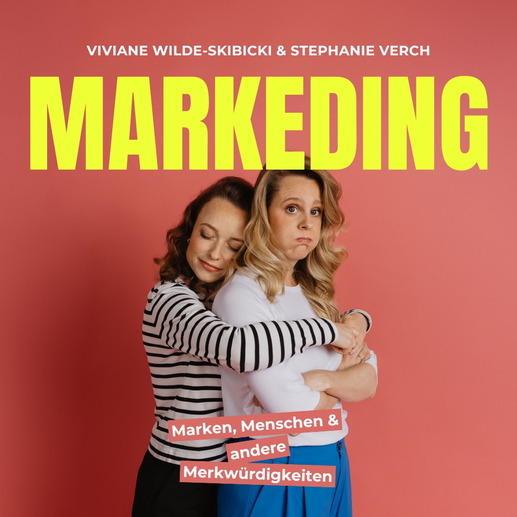 #25 Markeding: Ich habe einen Fisch getragen