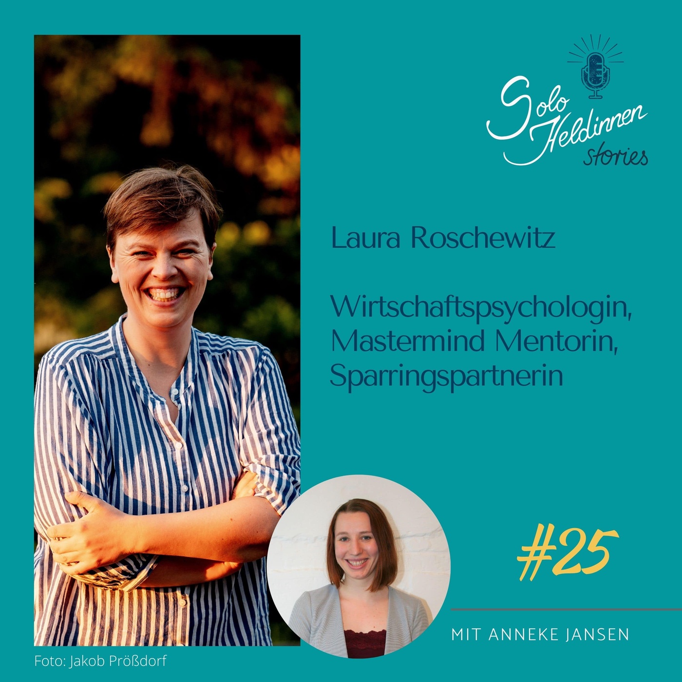 Laura Roschewitzs Heldinnenreise