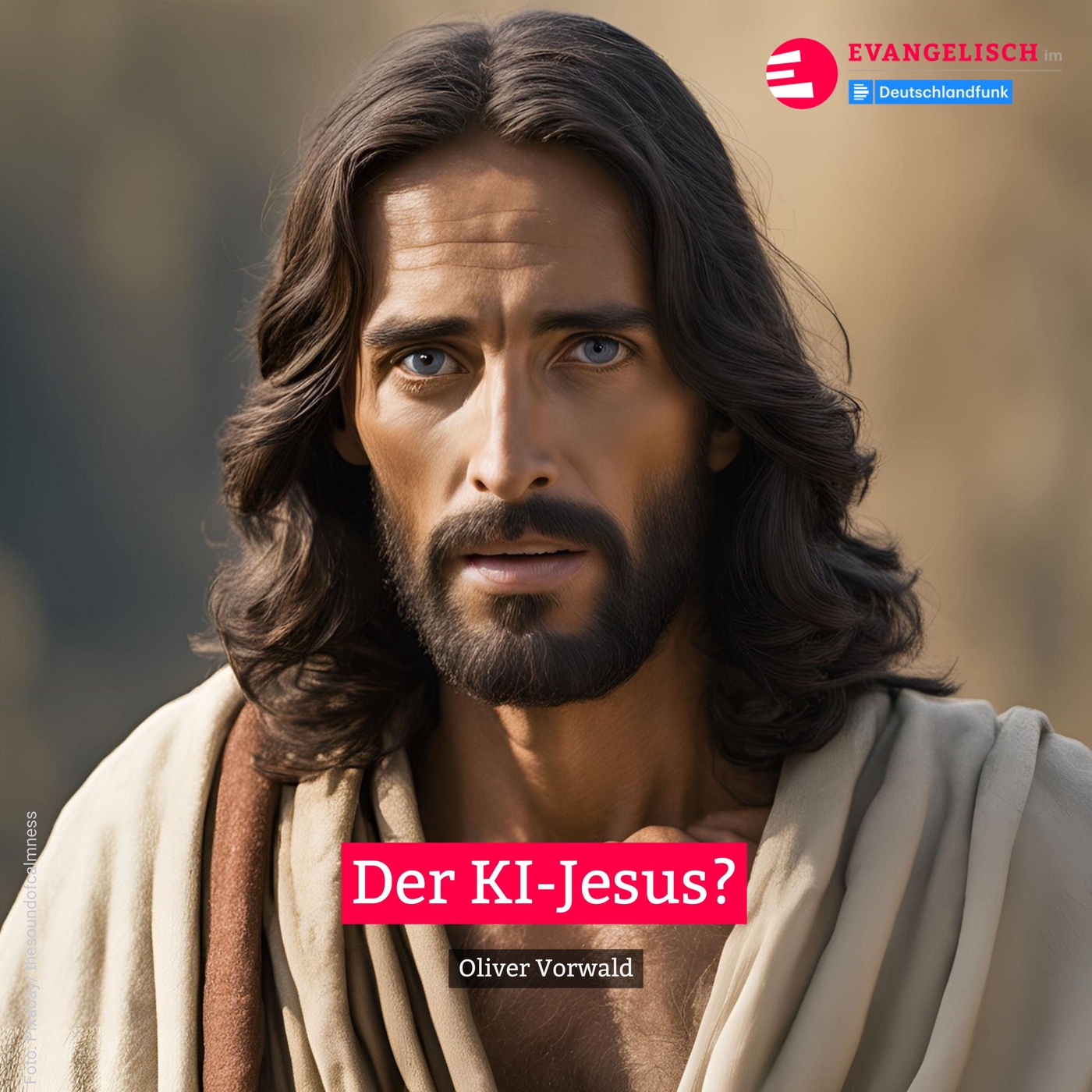 Der KI-Jesus