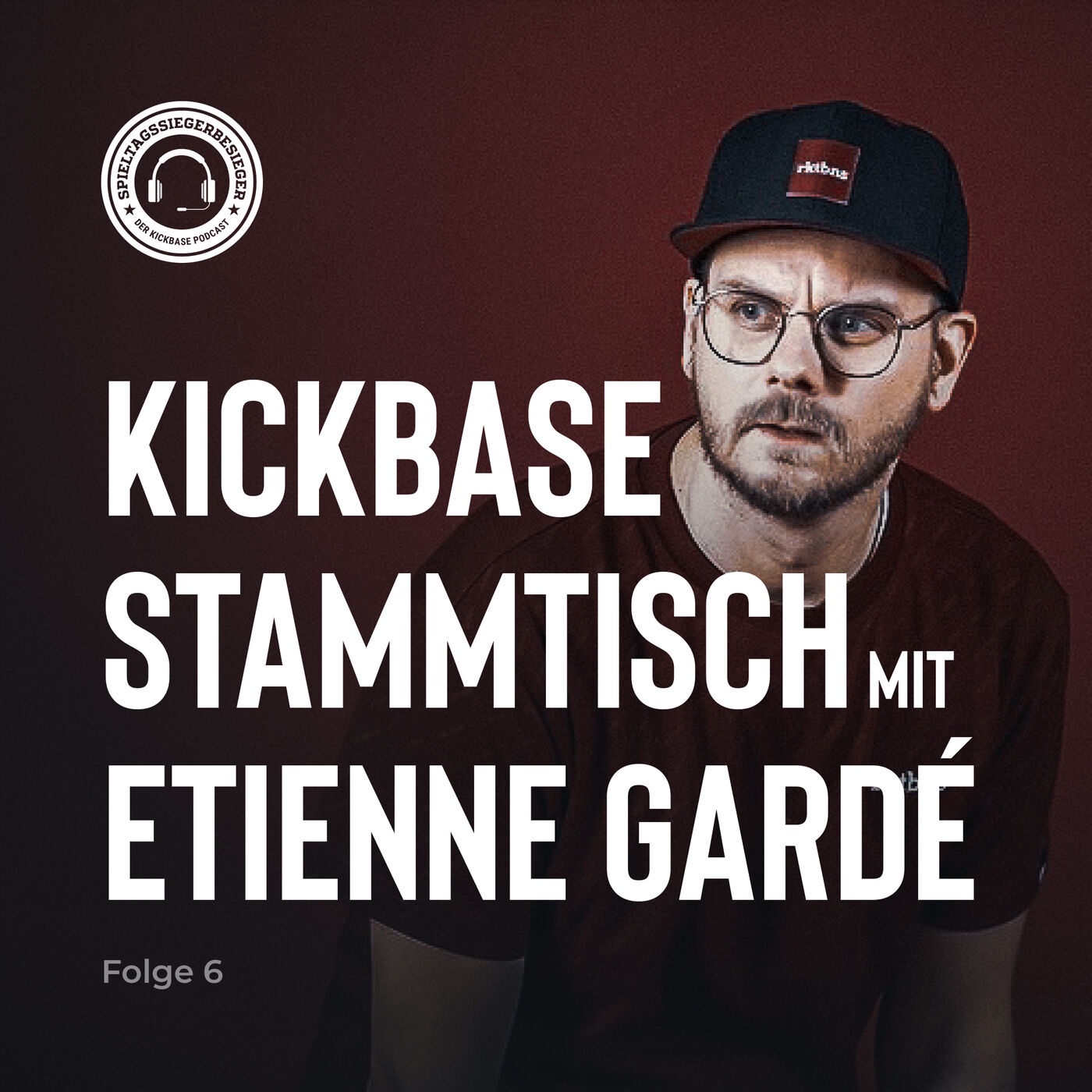 Stammtisch # 6 - Etienne Gardé