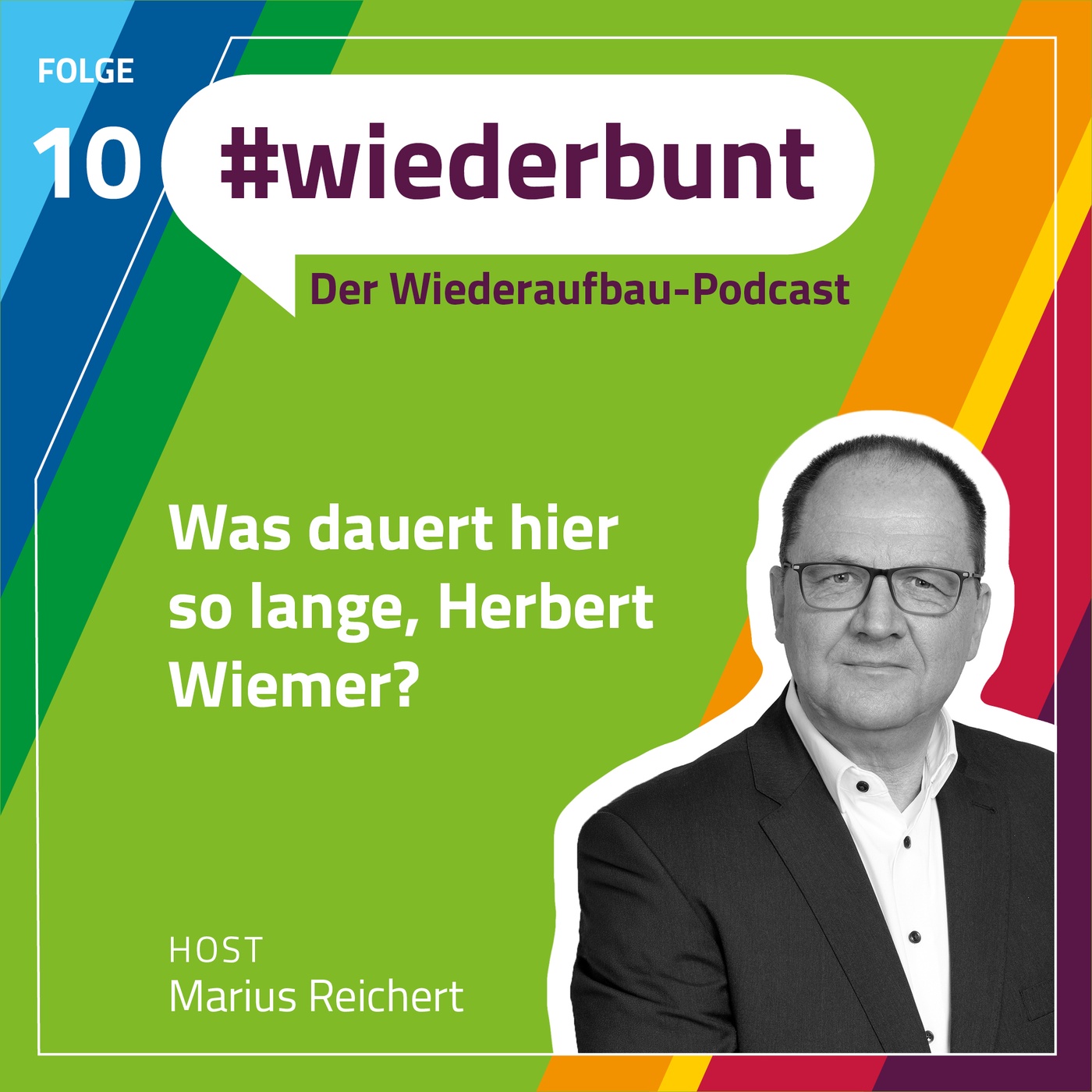 Folge 10 - Was dauert hier so lange, Herbert Wiemer?